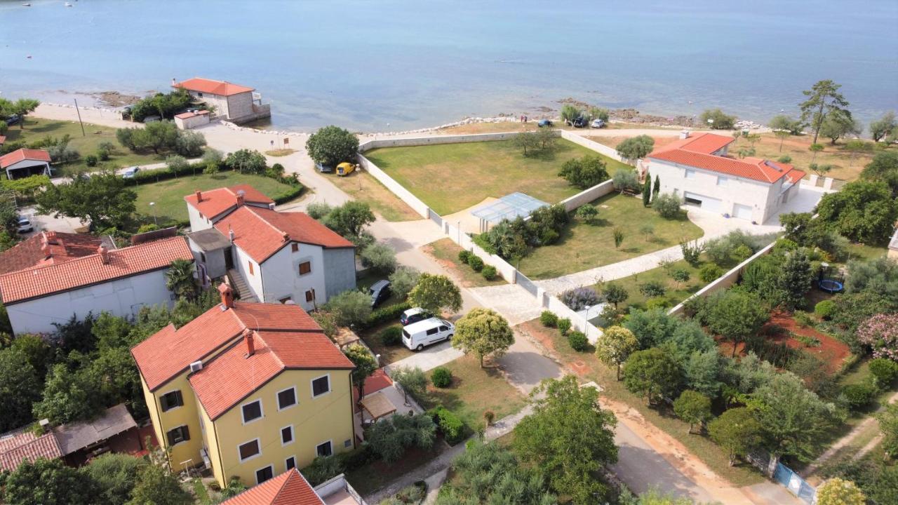 Lina Apartments Umag Zewnętrze zdjęcie