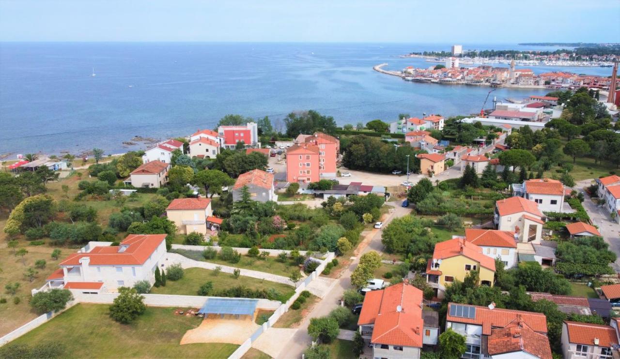 Lina Apartments Umag Zewnętrze zdjęcie