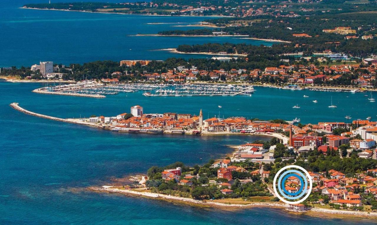 Lina Apartments Umag Zewnętrze zdjęcie