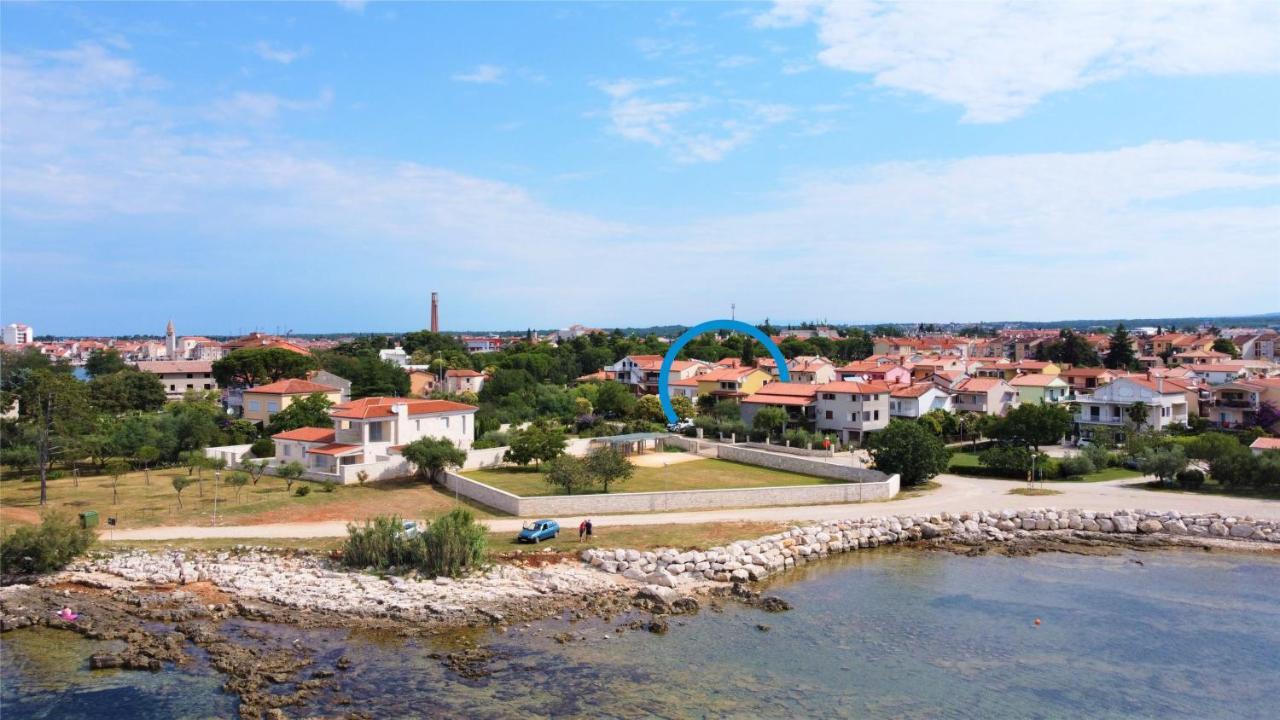 Lina Apartments Umag Zewnętrze zdjęcie