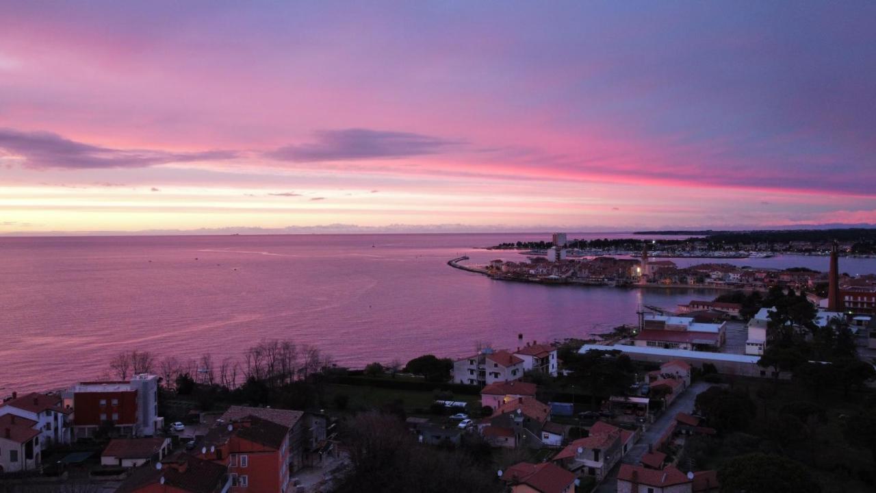Lina Apartments Umag Zewnętrze zdjęcie