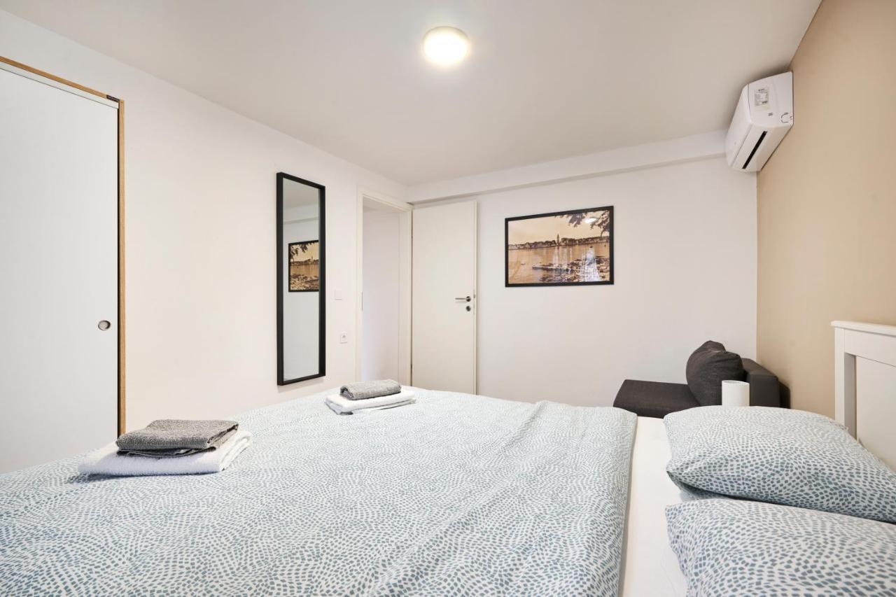 Lina Apartments Umag Zewnętrze zdjęcie