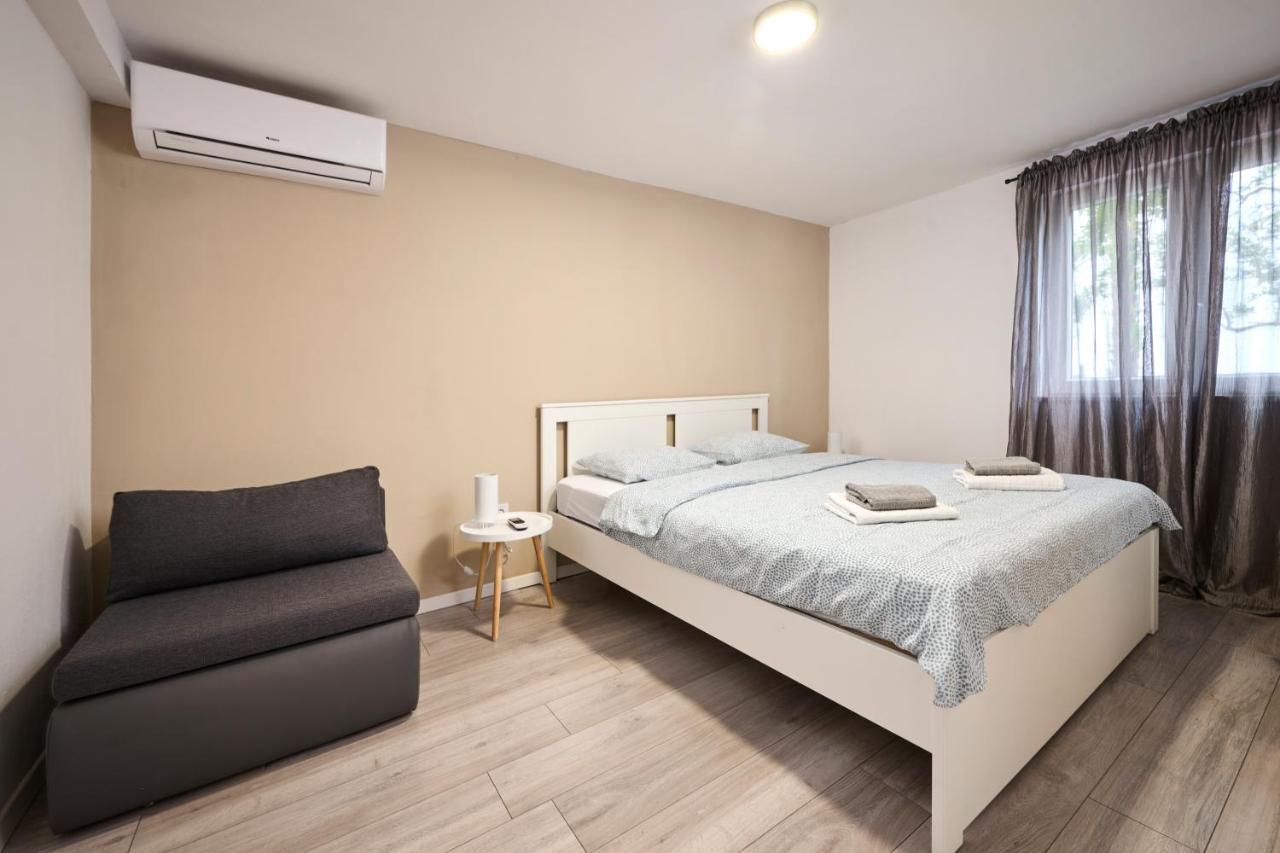 Lina Apartments Umag Zewnętrze zdjęcie