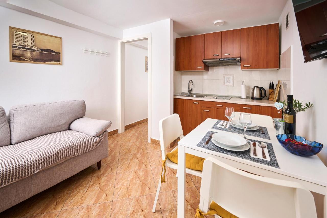 Lina Apartments Umag Zewnętrze zdjęcie